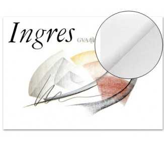 Papel ingres 50x70 blanco -108 gr