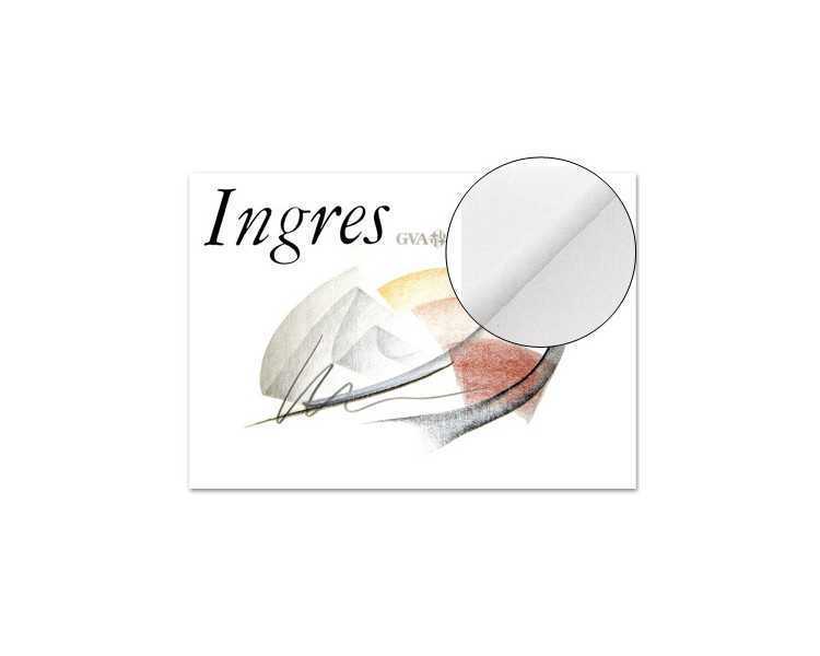 Papel ingres 50x70 blanco -108 gr