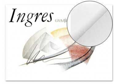 Papel ingres 50x70 blanco -108 gr