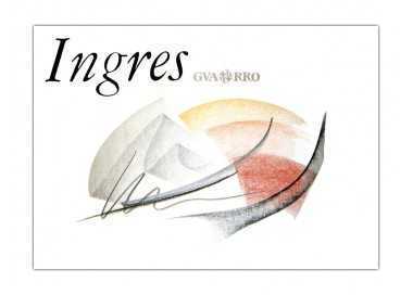 Papel ingres 50x70 blanco -108 gr