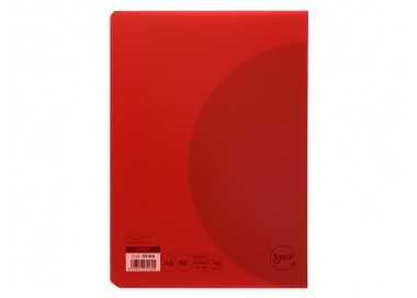 Libreta liderpapel 360 tapa de plastico a5 48 hojas 90g/m2 rayado nº 46 colores surtidos
