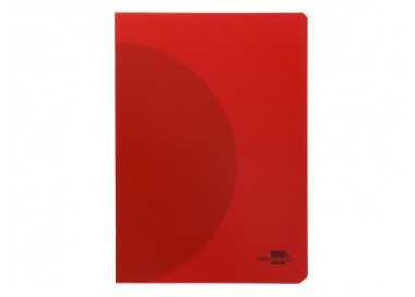 Libreta liderpapel 360 tapa de plastico a4 48 hojas 90g/m2 rayado nº 46 colores surtidos Libreta liderpapel 360 tapa de plastico a4 48 hojas 90g/m2 rayado nº 46 colores surtidos