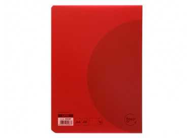 Libreta liderpapel 360 tapa de plastico a4 48 hojas 90g/m2 lisa sin margen colores surtidos Libreta liderpapel 360 tapa de plastico a4 48 hojas 90g/m2 lisa sin margen colores surtidos
