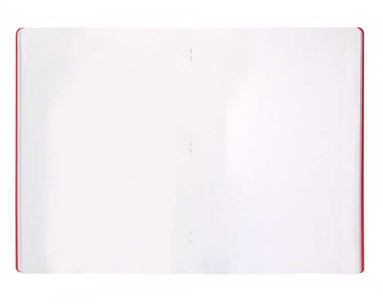 Libreta liderpapel 360 tapa de plastico a4 48 hojas 90g/m2 lisa sin margen colores surtidos
