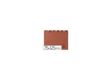 Indice fichero carton nº2 75x125 mm Indice fichero carton nº2 75x125 mm