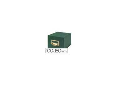 Fichero fichas tela verde 1000 fichas n.3 tamaño 100x150 mm Fichero fichas tela verde 1000 fichas n.3 tamaño 100x150 mm