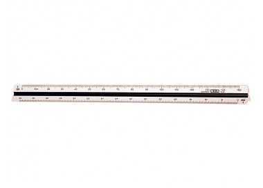 Escala m+r 1632.20 1:100-200-250-300-400-500 30 cm estuche rigido color Escala m+r 1632.20 1:100-200-250-300-400-500 30 cm estuche rigido color