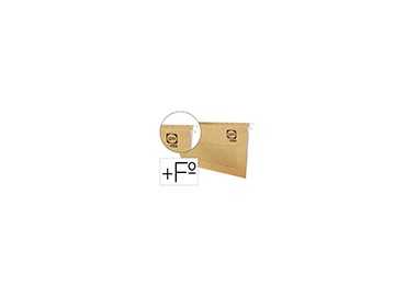 Carpeta colgante gio folio prolongado 43200 240x375 mm Carpeta colgante gio folio prolongado 43200 240x375 mm