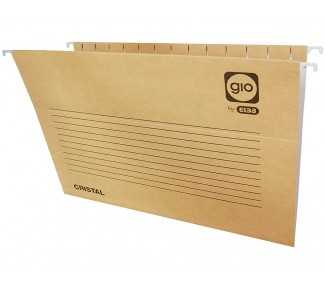 Carpeta colgante gio folio 42200 240x350 mm
