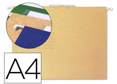 Carpeta colgante gio din a4 41200 240x315 mm