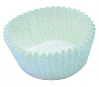 Capsula para magdalena nº8 extra desgranable caja de 1000 unidades