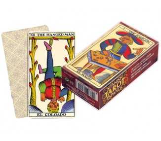 Baraja fournier tarot español 78 cartas