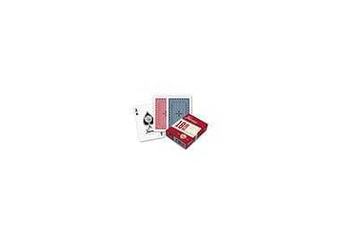 Baraja fournier poker ingles y bridge nº 18 55 cartas Baraja fournier poker ingles y bridge nº 18 55 cartas
