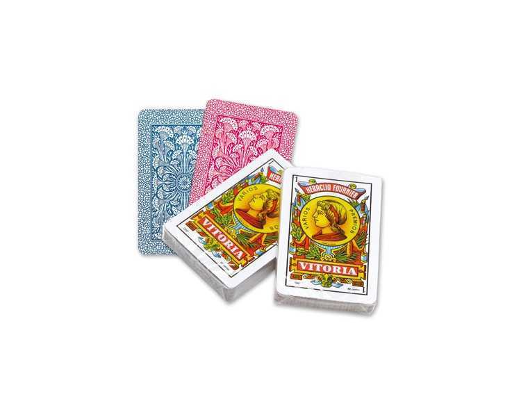 Baraja fournier española nº12 50 cartas