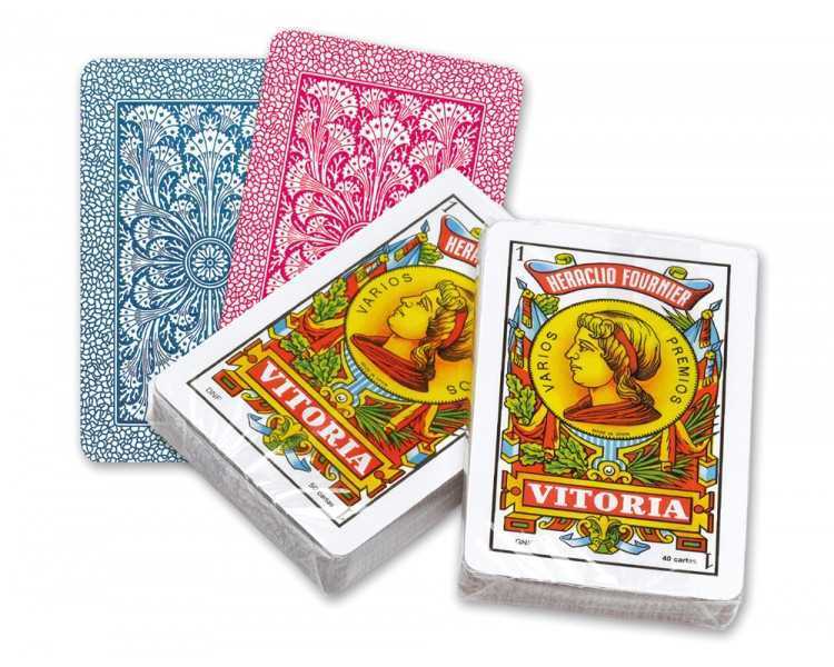 Baraja fournier española nº12 50 cartas