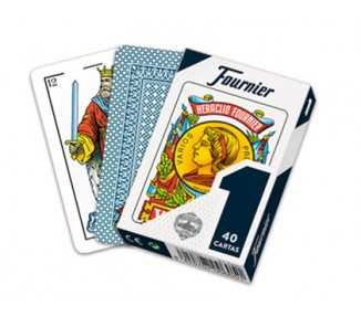 Baraja fournier española nº1 50 cartas