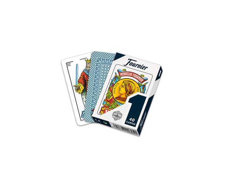 Baraja fournier española nº1 50 cartas