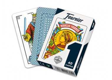 Baraja fournier española nº1 50 cartas
