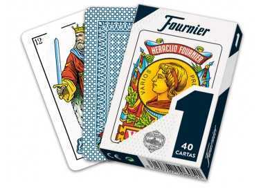 Baraja fournier española nº1 50 cartas