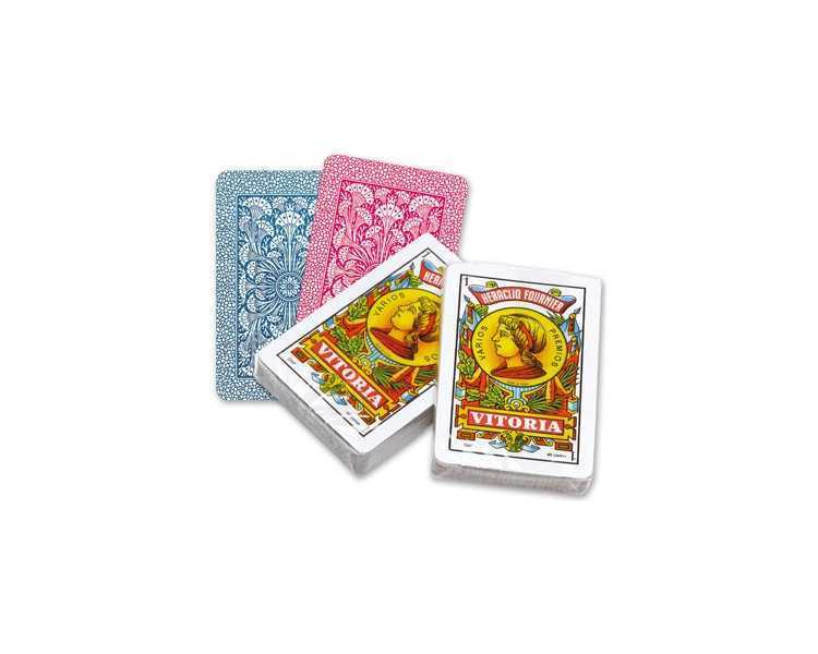 Baraja fournier española nº12 40 cartas