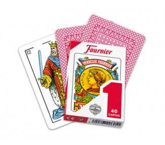 Baraja fournier española nº1 40 cartas