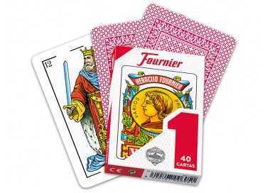 Baraja fournier española nº1 40 cartas