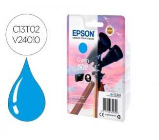 Ink-jet epson singlepack cian 502 ink