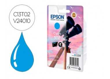 Ink-jet epson singlepack cian 502 ink
