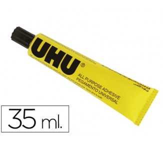 Pegamento uhu universal 33 ml -unidad