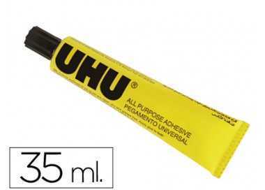 Pegamento uhu universal 33 ml -unidad