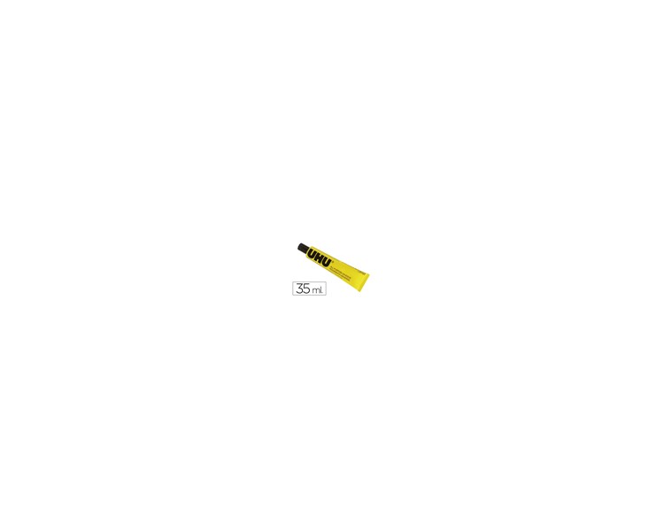Pegamento uhu universal 33 ml -unidad