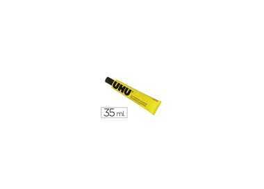 Pegamento uhu universal 33 ml -unidad