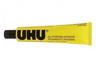 Pegamento uhu universal 33 ml -unidad