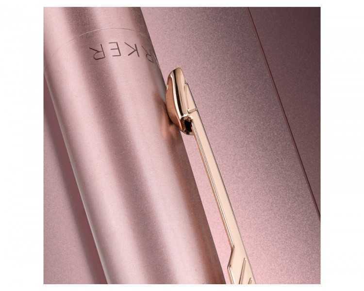 Boligrafo parker jotter xl monocromo oro rosa en estuche