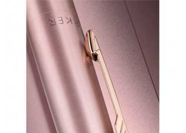 Boligrafo parker jotter xl monocromo oro rosa en estuche