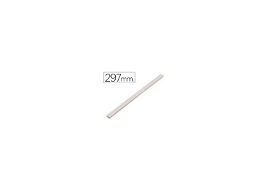 Lomera plastico din a4 blanca Lomera plastico din a4 blanca