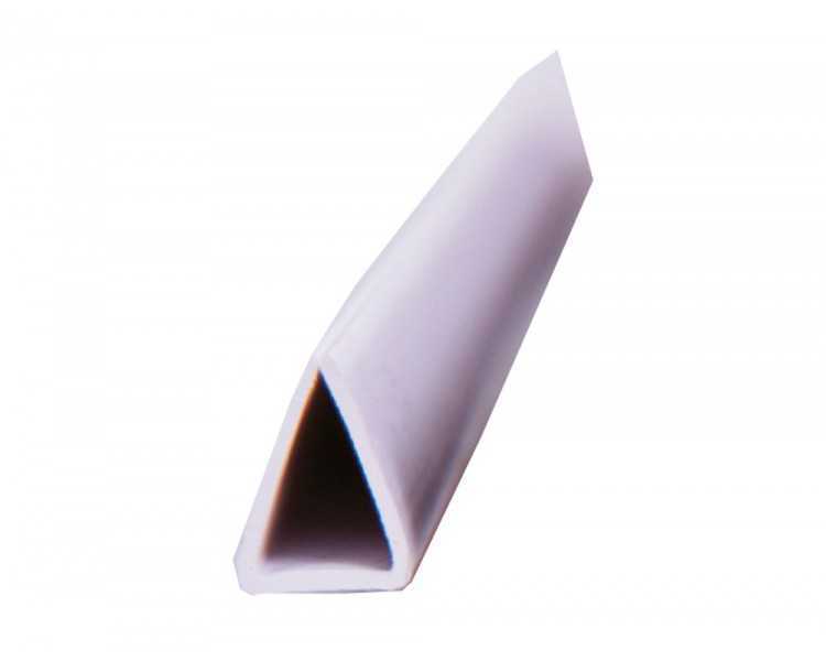 Lomera plastico din a4 blanca
