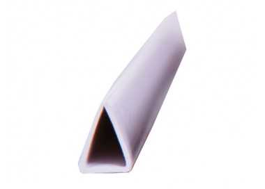 Lomera plastico din a4 blanca Lomera plastico din a4 blanca