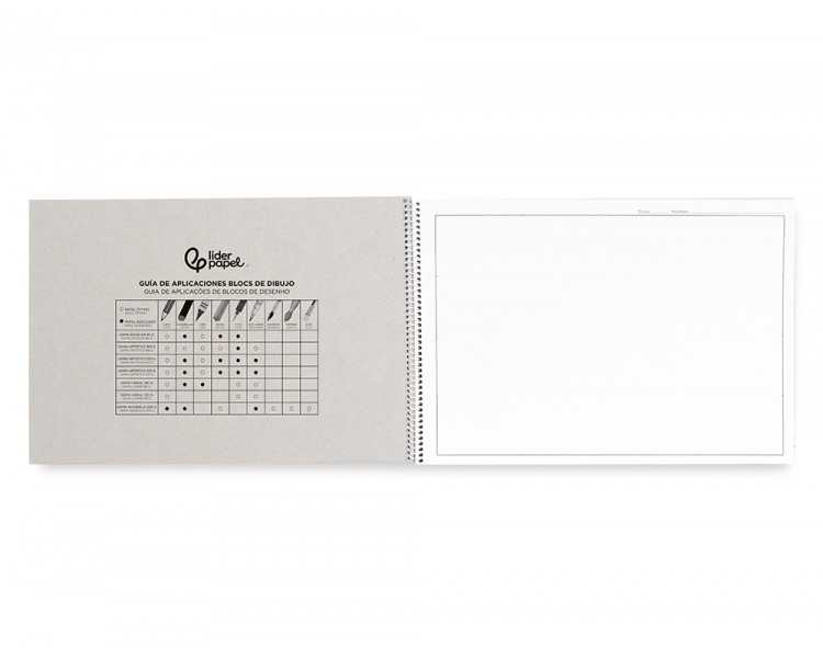 Bloc dibujo liderpapel lineal historico 230x325mm 20 hojas 130g/m2 con recuadro perforado