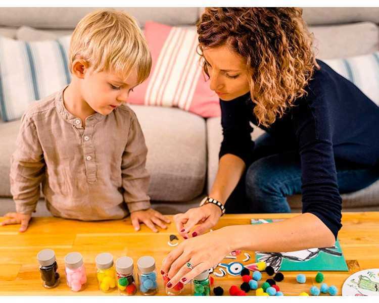 Juego diset de mesa yo descubro las emociones