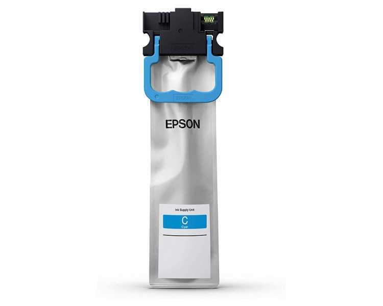 Ink-jet epson workforce pro wf-c529r / c579r cian xl ink 5k