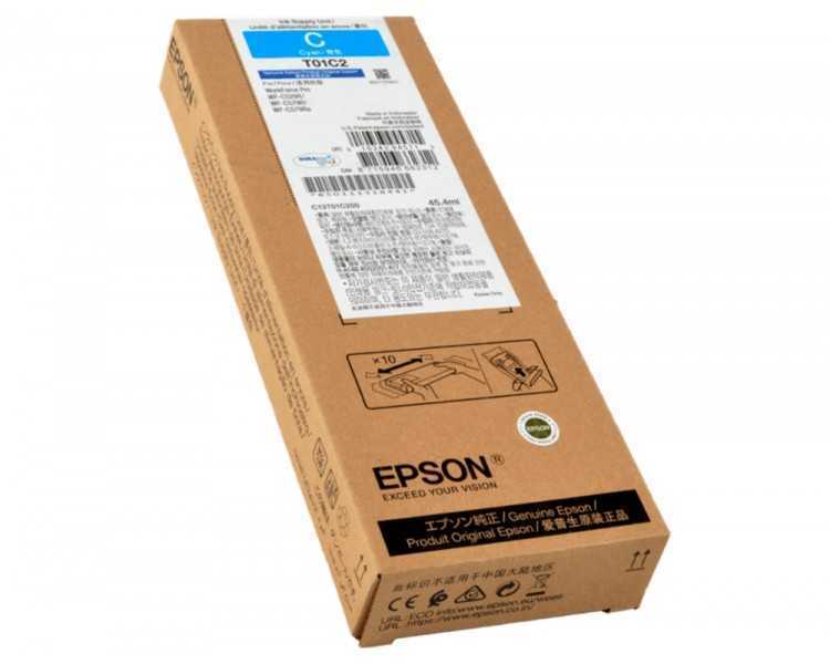 Ink-jet epson workforce pro wf-c529r / c579r cian xl ink 5k