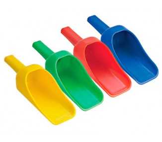 Juego miniland pala harinera set 4 unidades