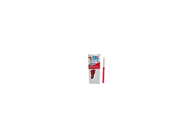 Rotulador carioca joy rojo caja de 24 unidades