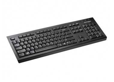 Teclado kensington kb150 eq inalambrico color negro