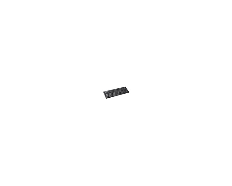 Teclado kensington kb150 eq inalambrico color negro