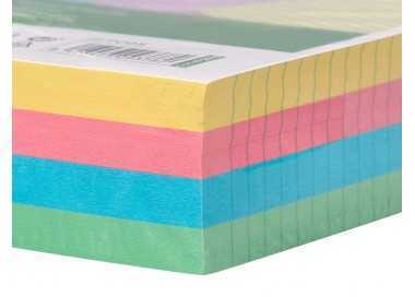 Tarjeta liderpapel para estudiar rayada cartulina de colores 170 gr/m2 100x150mm paquete de 200 unidades Tarjeta liderpapel para estudiar rayada cartulina de colores 170 gr/m2 100x150mm paquete de 200 unidades