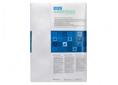 Papel fotocopiadora greening din a3 80 gramos paquete de 500 hojas