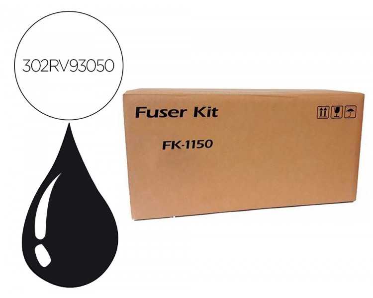 Fusor kyocera fk1150 ecosys m2040dn / m2135dn / m2540dnw / m2635dnw / m2640idw / m2735dw 100000 paginas