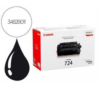 Toner canon 724h lbp6750 lbp6780 negro